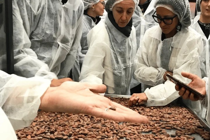 Chocolate Factory Tour & Tasting