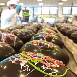 Chocolate Factory Tour & Tasting