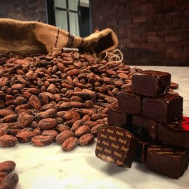 Chocolate Factory Tour & Tasting