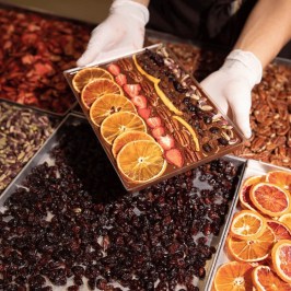 Chocolate Factory Tour & Tasting