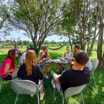 Lazise E-Bike Tour and Wine Tasting