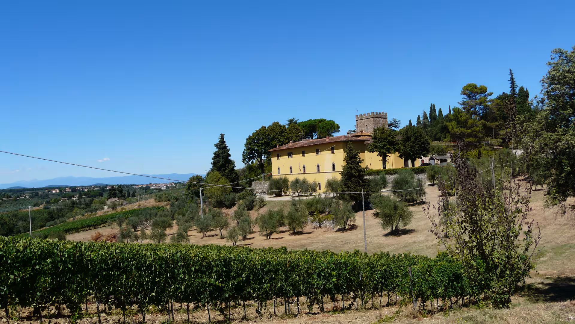 Tuscan Wine & Food Tour