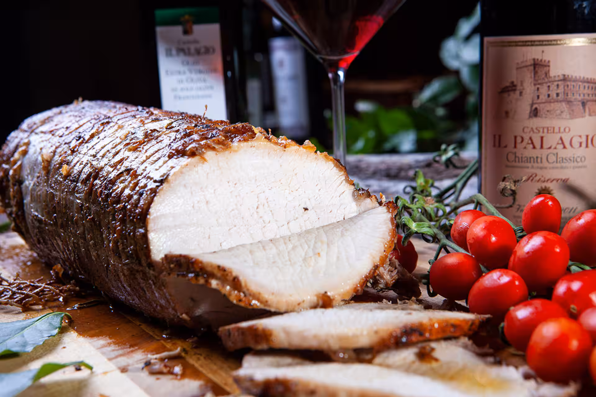 Tuscan Wine & Food Tour