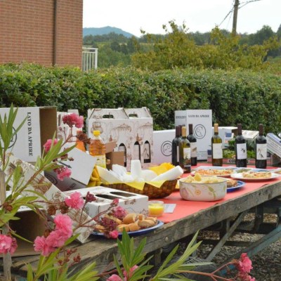 Tortona wine tasting