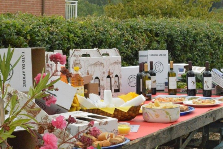 Tortona wine tasting