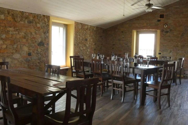 Tortona wine tasting