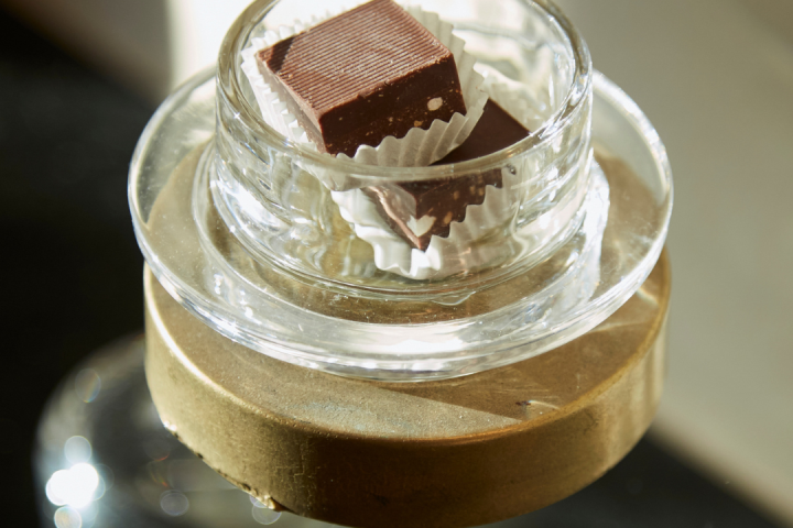 Turin Chocolate Factory Guided Tour & Tasting