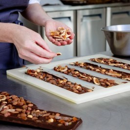 Turin Chocolate Factory Guided Tour & Tasting