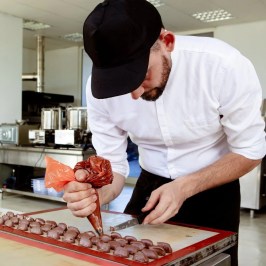 Turin Chocolate Factory Guided Tour & Tasting