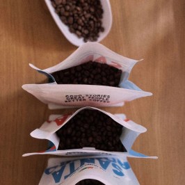 Turin Coffee Roastery Tasting
