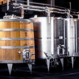 turin organic winery tour