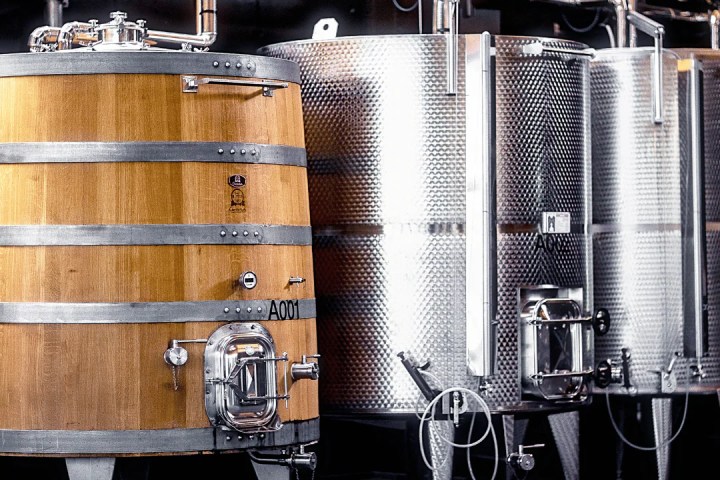 turin organic winery tour