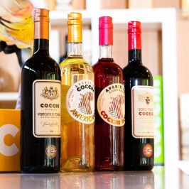 Turin Vermouth Tasting Experience