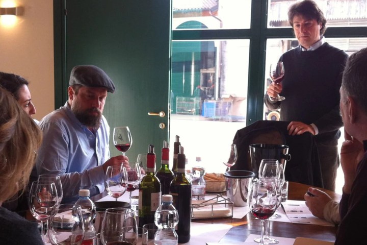 Valpolicella wine tour