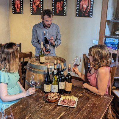 Verona Local Wine Tour