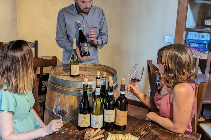 Verona Local Wine Tour