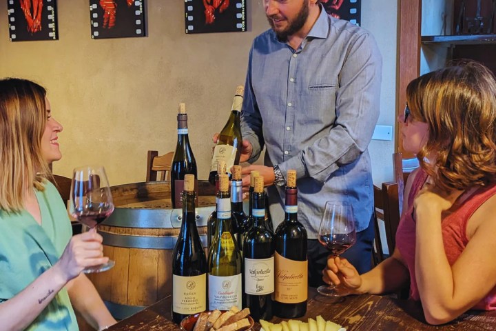 Verona Local Wine Tour