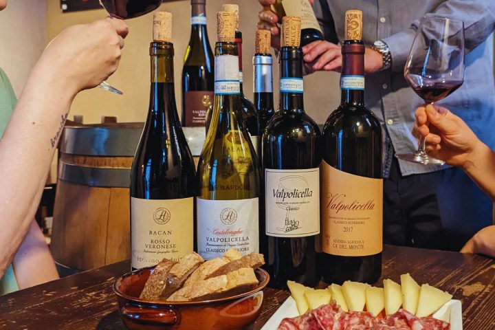 Verona Local Wine Tour