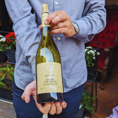 Verona Local Wine Tour