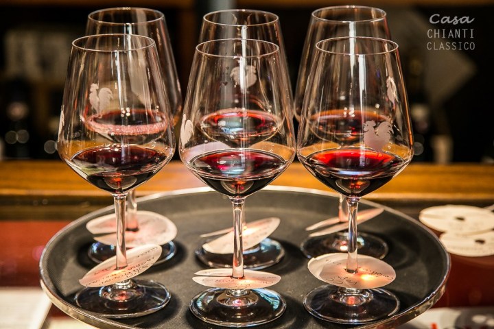 Chianti wine and olive tour in Italy