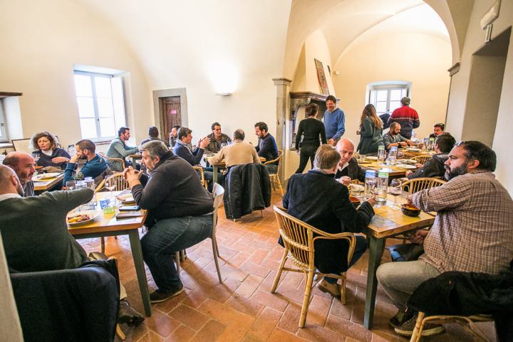 Chianti wine and olive tour in Italy