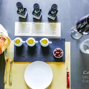 Chianti wine and olive tour in Italy