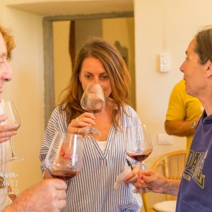 Chianti wine and olive tour in Italy