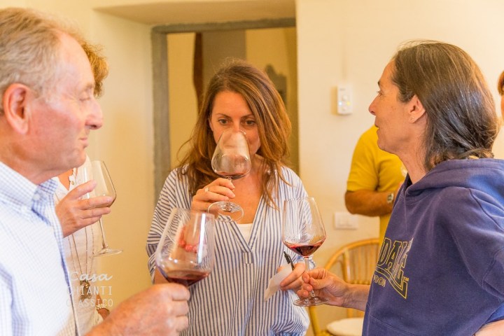 Chianti wine and olive tour in Italy