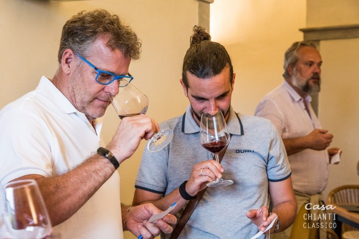 Chianti wine and olive tour in Italy