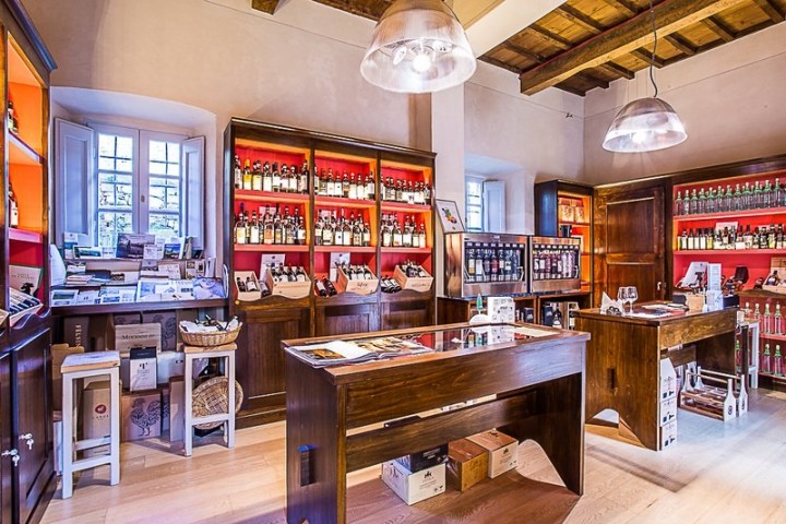 Chianti wine and olive tour in Italy