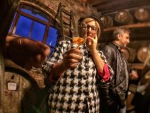 Wine and food pairing experience in Tuscany