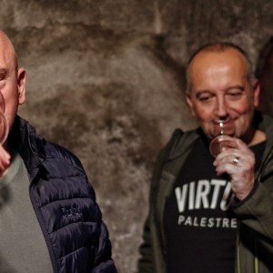 Premium wine tasting experience with local products in Tuscany