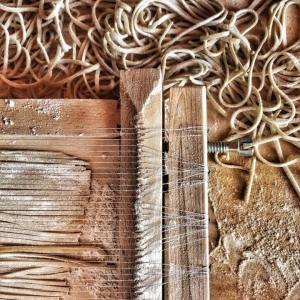 Tuscan cooking class in Pozzo della Chiana near Arezzo