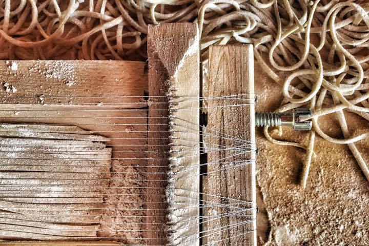 Tuscan cooking class in Pozzo della Chiana near Arezzo