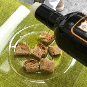 Extra virgin olive oil tasting experience in Calabria